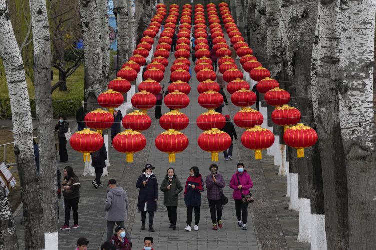 Wed. 9:06 a.m.: China tries to limit economic blow of Shanghai shutdown